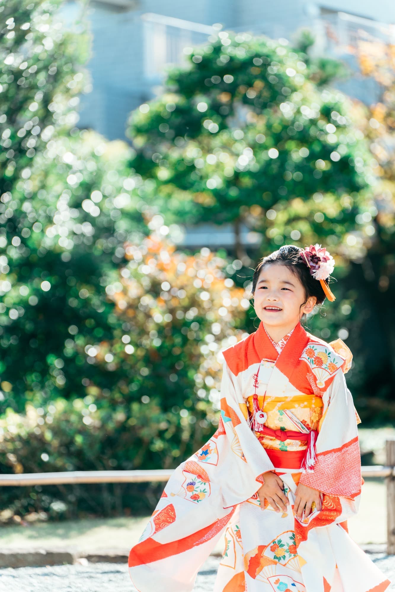 七五三のヘアアレンジ特集|3歳・5歳・7歳の年齢別おすすめスタイル