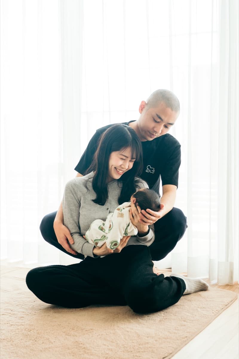 お出かけ準備のイメージ