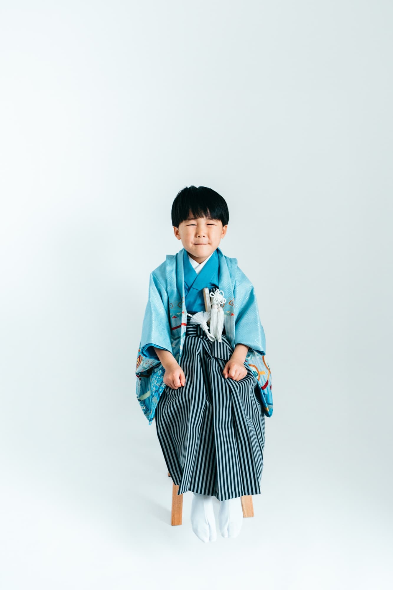 七五三 スタジオ 男の子 袴