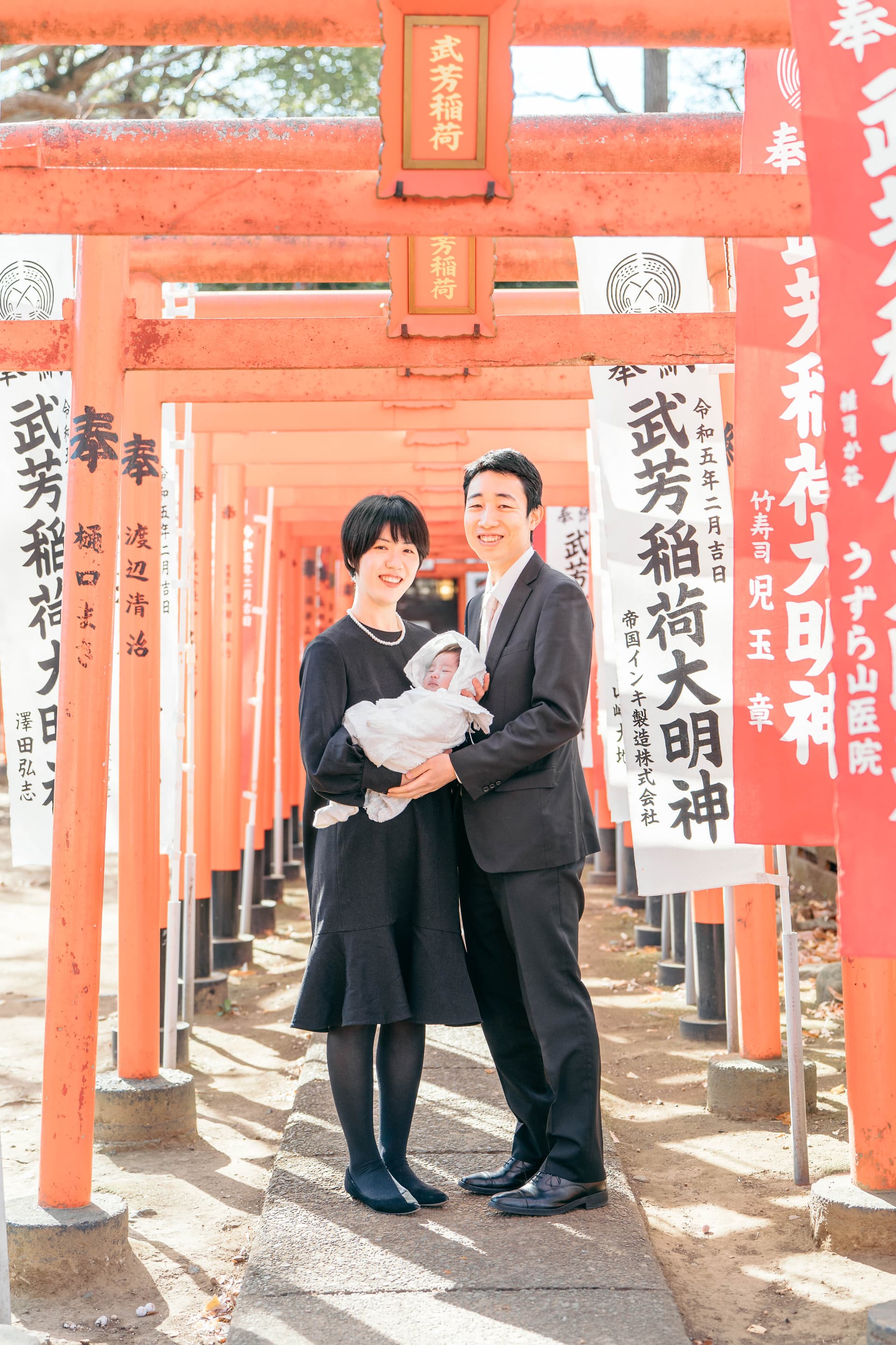 お宮参りの持ち物リスト&当日スケジュール|カメラマンが教えるスムーズな1日の流れ