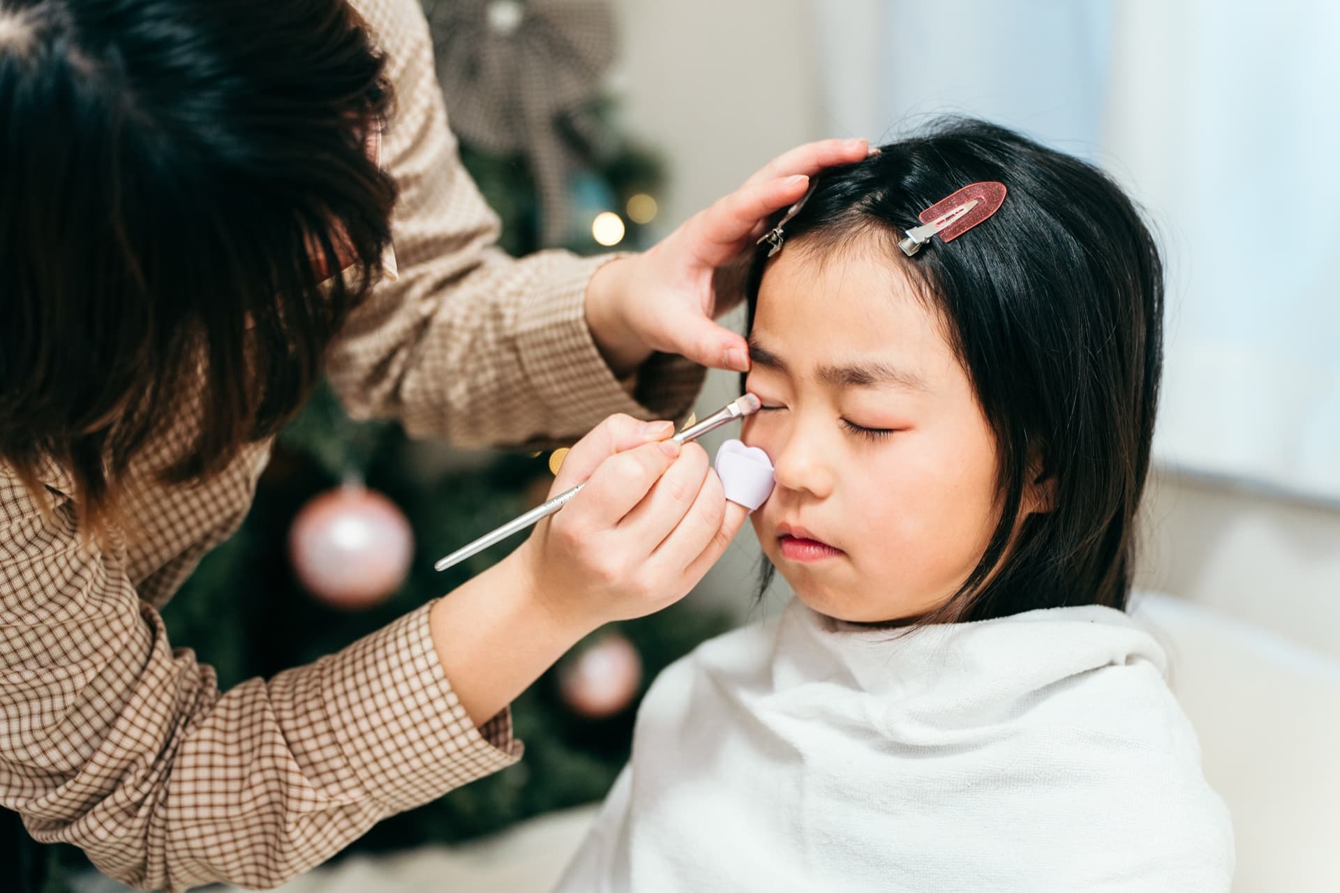 ママも主役の七五三撮影