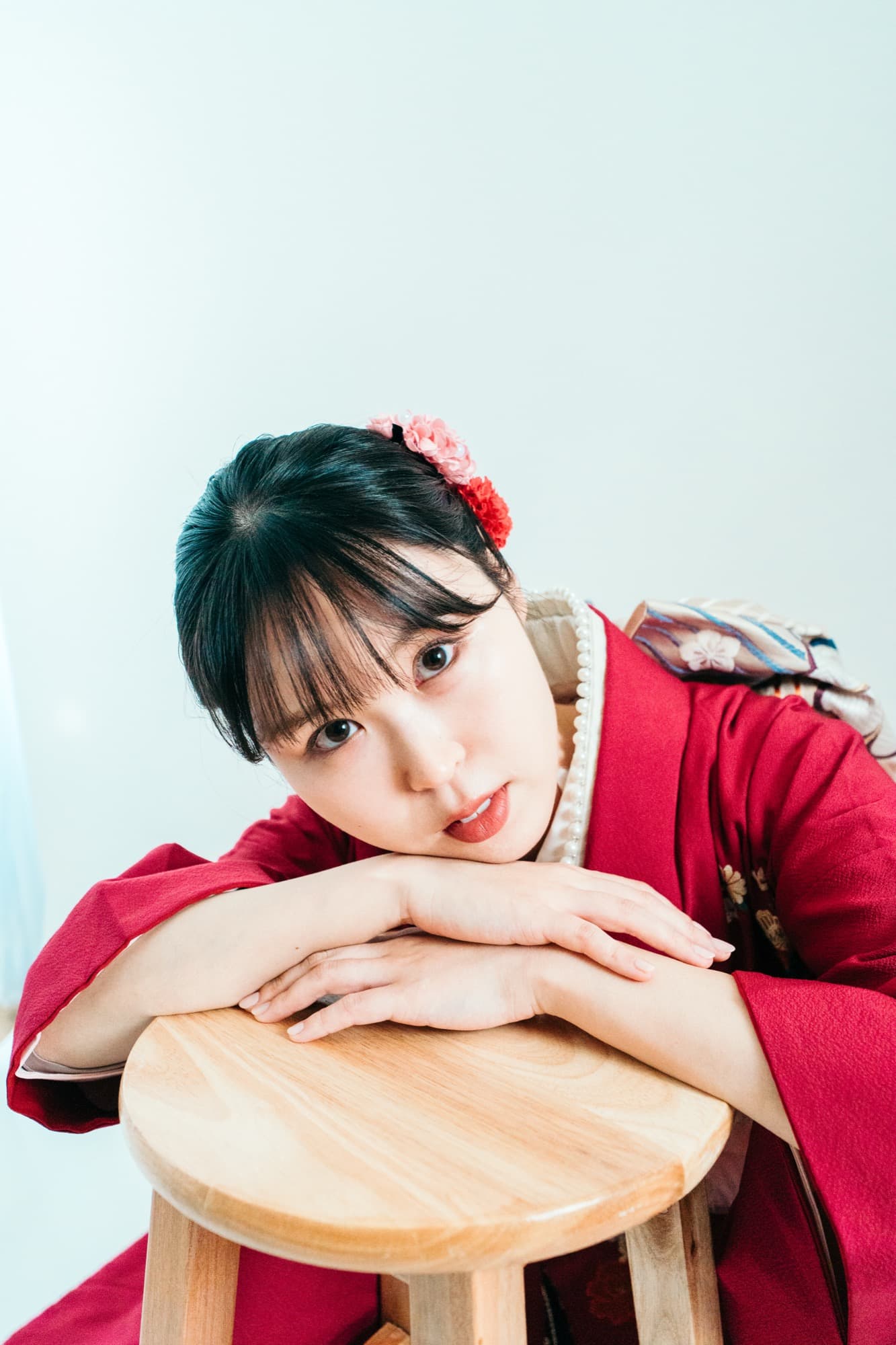 振袖 ポートレート スタジオ